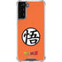 Dragon Ball Z Goku Iconic Kanji Symbol Galaxy S21 FE Clear Case